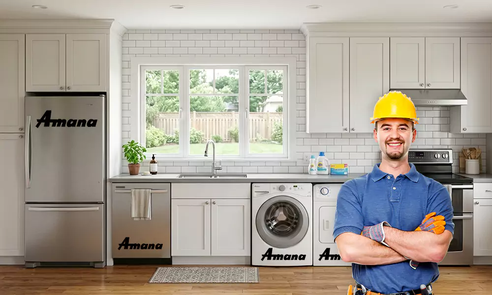 Amana Appliance Repair & Installation Services Chelmsford, MA
