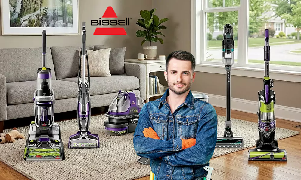 Bissell Appliance Repair & Installation Services Chelmsford, MA