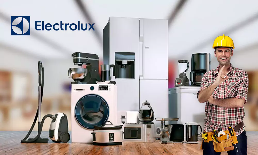 Electrolux Appliance Repair & Installation Services Chelmsford, MA