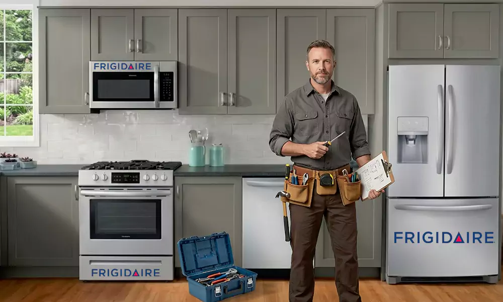 Frigidaire Appliance Repair & Installation Services Chelmsford, MA