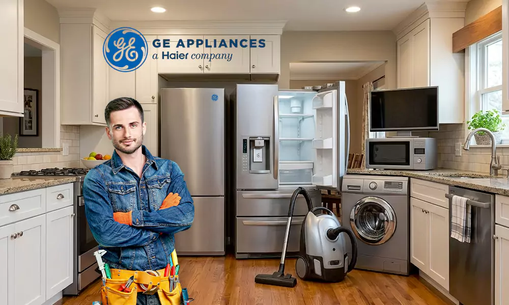 GE Appliance Repair & Installation Services Chelmsford, MA