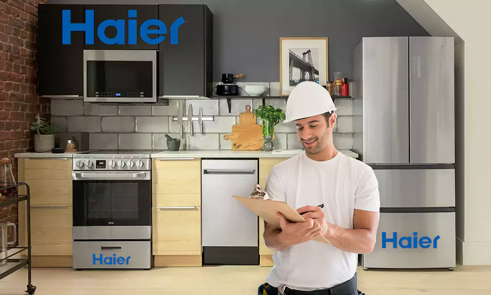 Haier Appliance Repair & Installation Services Chelmsford, MA
