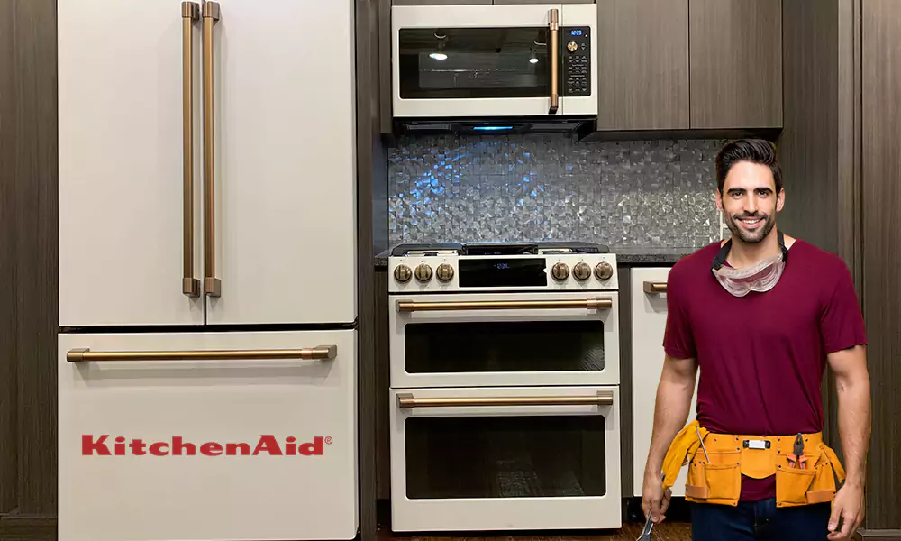 KitchenAid Appliance in Chelmsford, MA