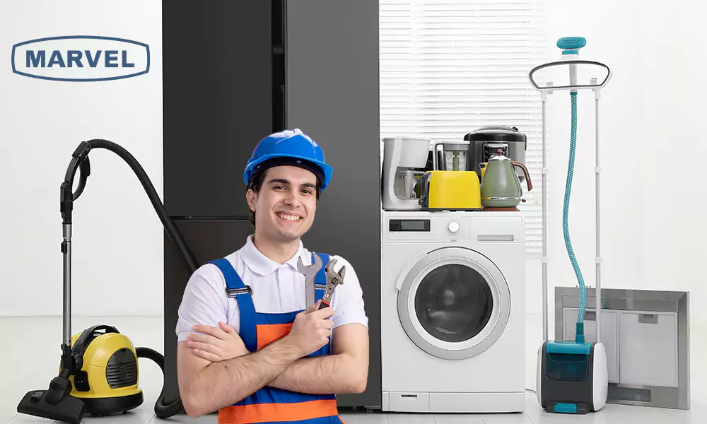 Marvel Appliance Repair & Installation Services Chelmsford, MA