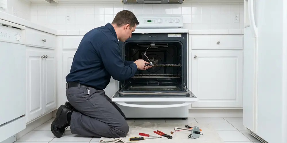 Oven Igniter Replacement in Chelmsford, MA