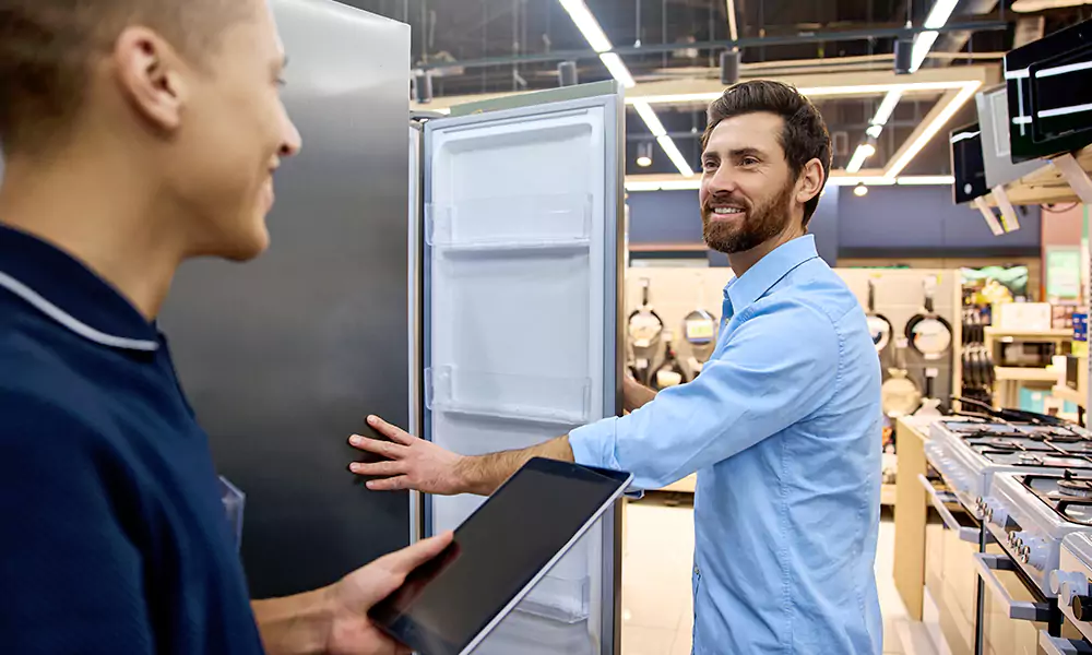 Retailer Purchased Appliance Installation in Chelmsford, MA