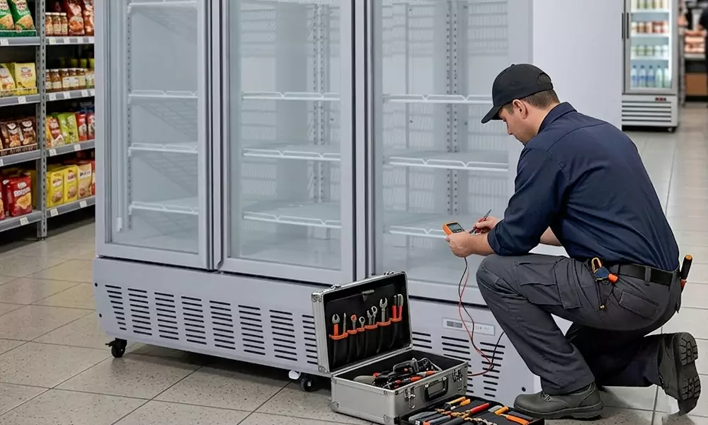 Same Day Refrigerator Repair in Chelmsford, MA