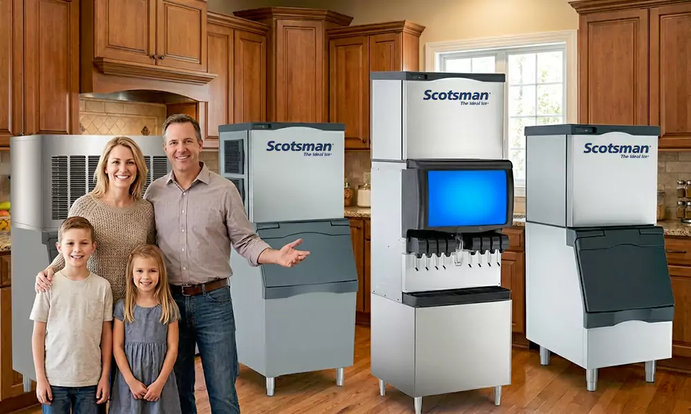 Scotsman Appliance Repair & Installation Services Chelmsford, MA