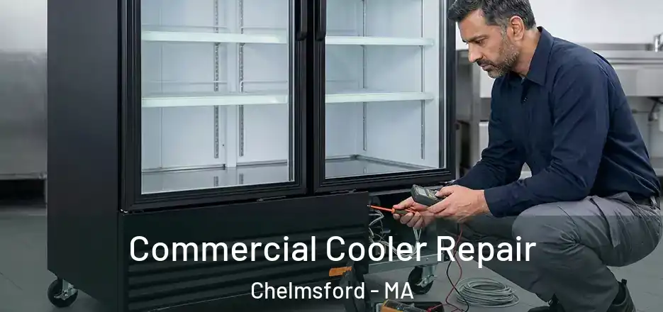 Commercial Cooler Repair Chelmsford - MA