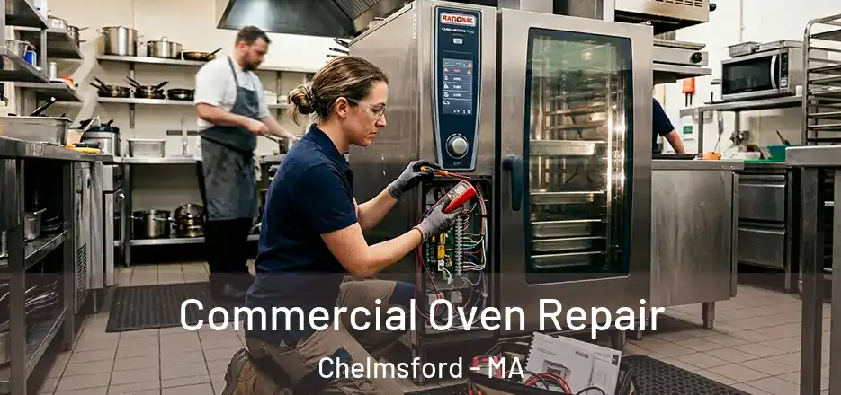 Commercial Oven Repair Chelmsford - MA