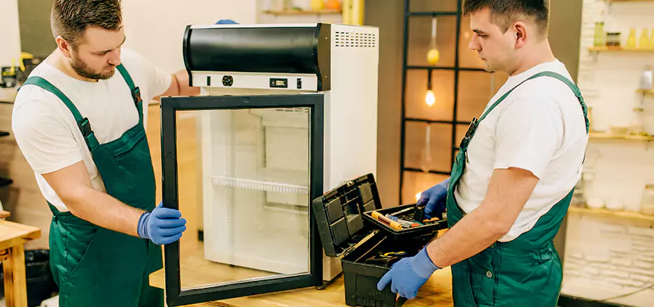 Emergency Commercial Freezer Repair in Chelmsford