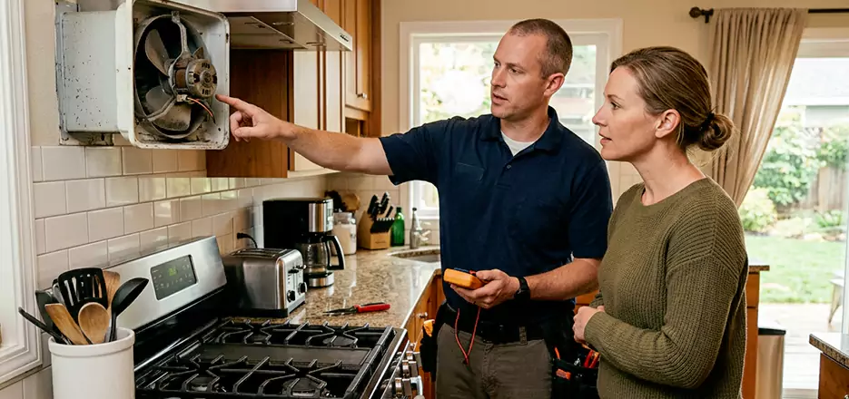 More Exhaust Fan Services We Offer in Chelmsford, MA