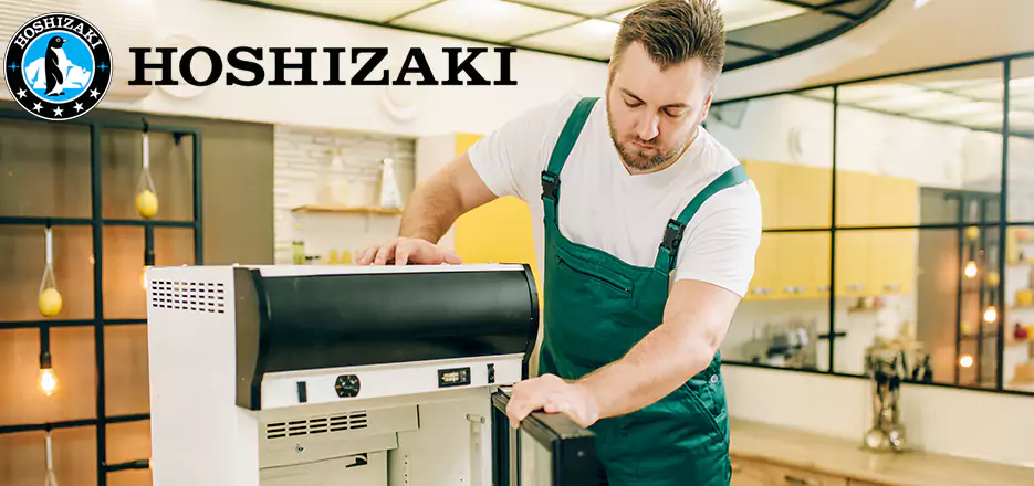 Hoshizaki Appliance Installation in Chelmsford