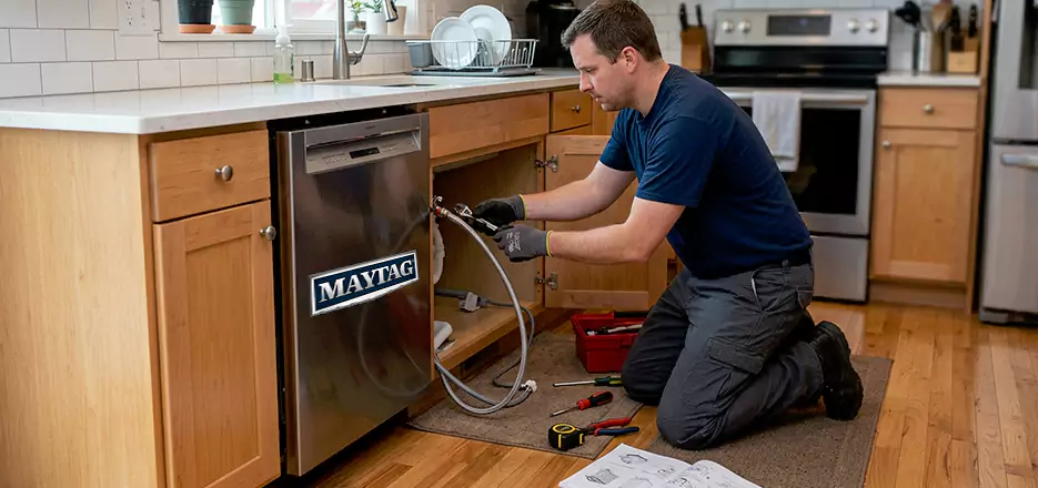 Maytag Appliance Installation in Chelmsford