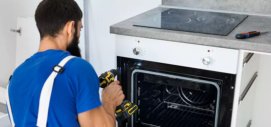Wall oven microwave combo installation Chelmsford