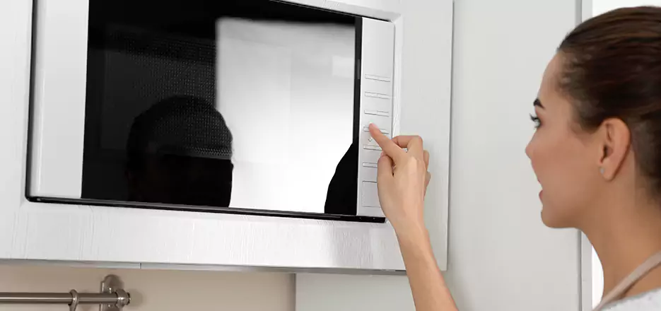 Microwave Keypad and Fan Repair in Chelmsford