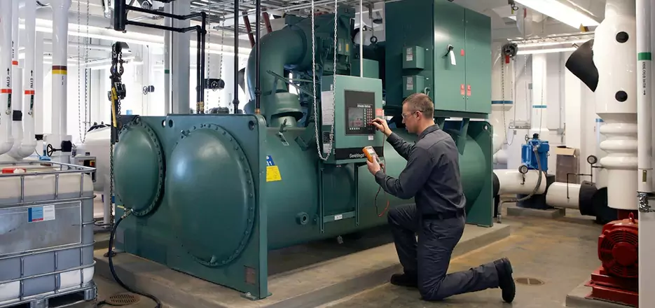 Industrial Chiller Repair in Chelmsford