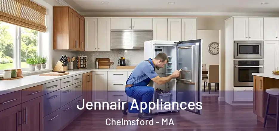  Jennair Appliances Chelmsford - MA