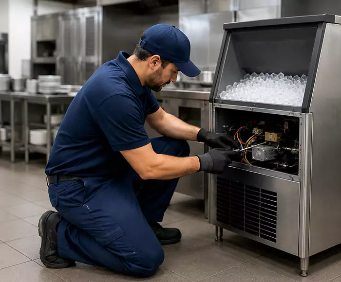 Trusted Ice Machine Repair Company: Your Certified Ice Machine Specialist in Chelmsford, MA