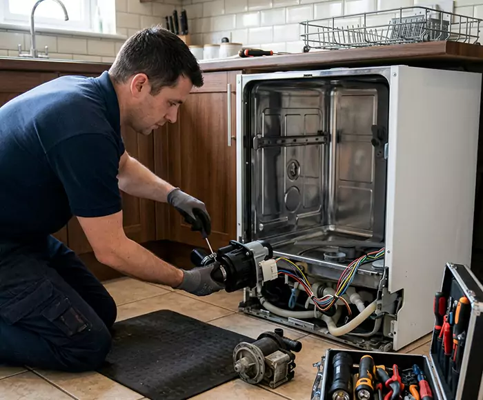 Expert Dishwasher Pump Replacement Service: Your Professional Dishwasher Pump Replacement in Chelmsford, MA