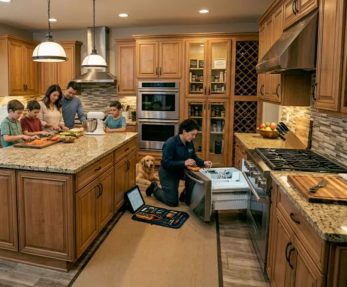 Certified Ice Maker Experts: Your Trusted Ice Maker Repair Company in Chelmsford, MA