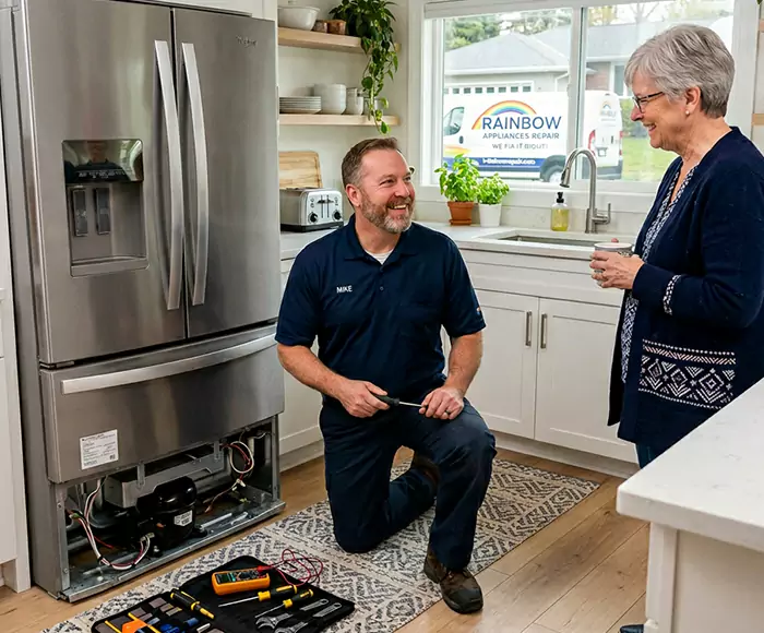 Premier Rainbow Appliances Pros: Your Brand Specialist in Chelmsford, MA