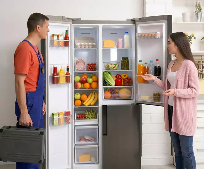 Trusted Compressor Repair for Refrigerator: Your Fridge Cooling Partner in Chelmsford, MA