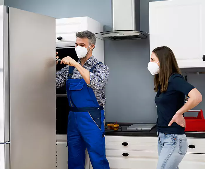 Trusted Refrigerator Leak Repair Company: Your Local Refrigerator Leak Repair Service in Chelmsford, MA