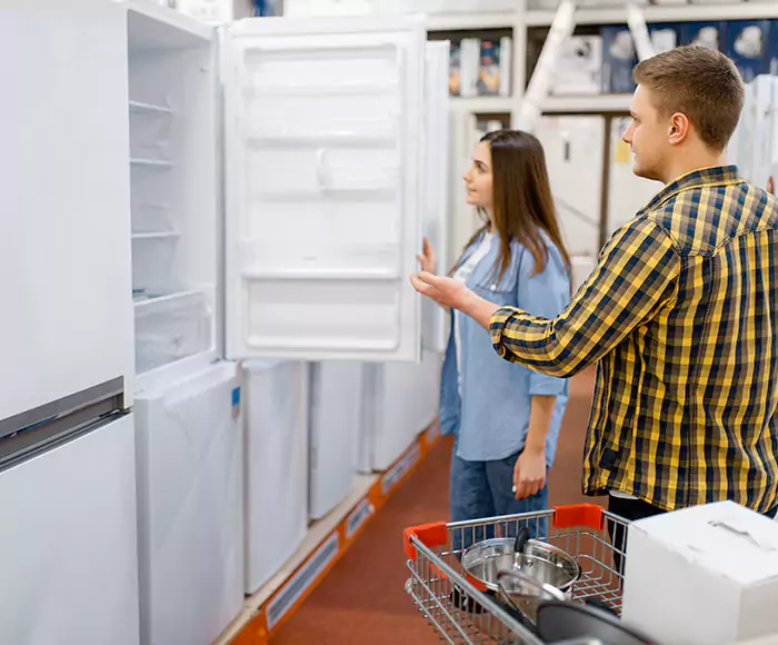 Certified Retailer Purchased Appliance Installation: Your Independent Contractor for Store Bought Appliances in Chelmsford, MA