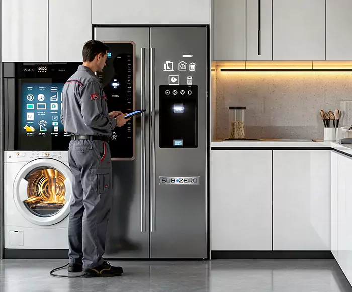 Premier Sub-Zero Appliance Pros: Your Brand Specialist in Chelmsford, MA