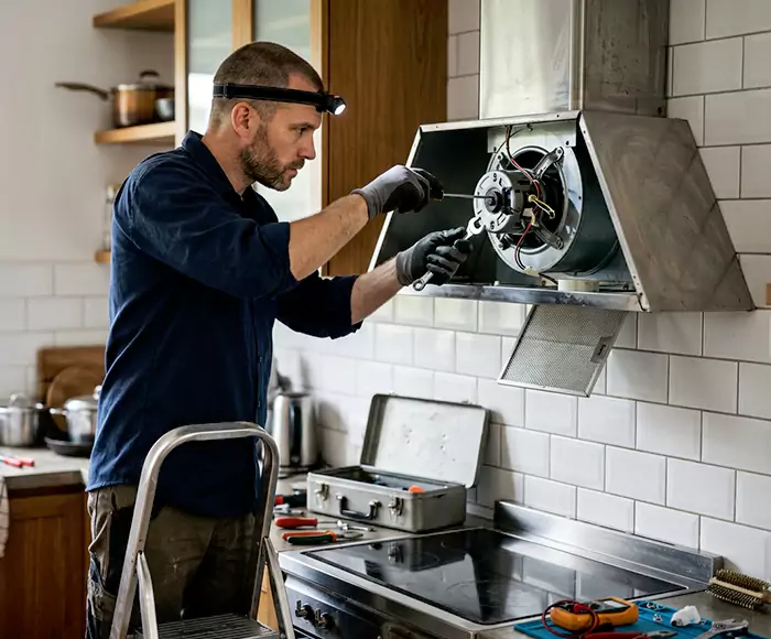 Trusted Vent Hood Installation: Your Professional Partner in Chelmsford, MA