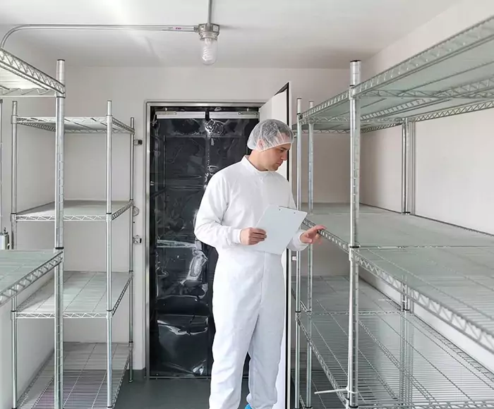 Trusted Walk-In Refrigerator Repair Company: Your Authorized Refrigeration Technician in Chelmsford, MA