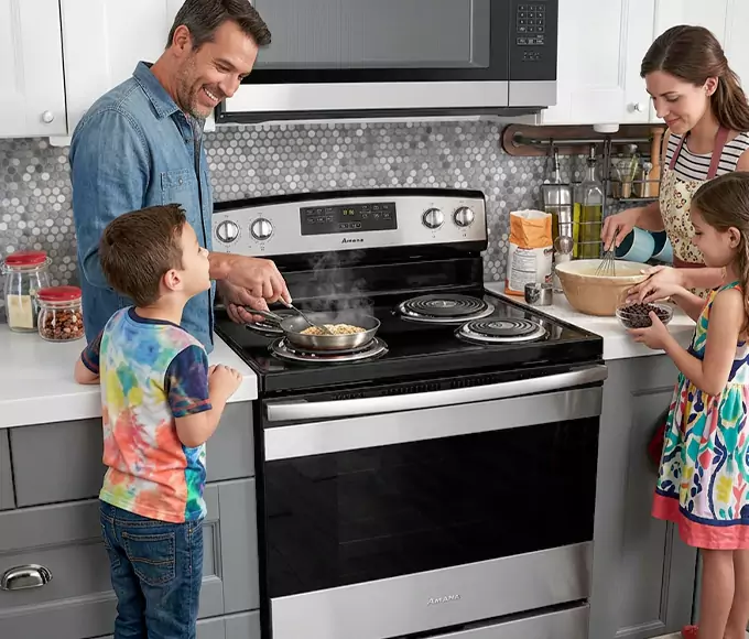 What Sets Our Amana Service Apart in Chelmsford, MA?