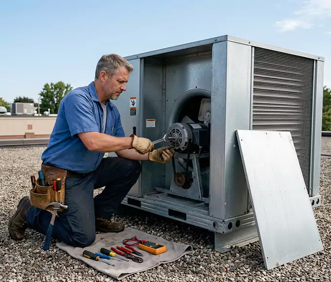 Why Chelmsford Kitchen Operators Choose Chelmsford Appliance Pro for Exhaust Fan Repair?
