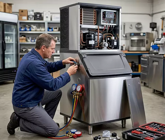 Why Chelmsford Businesses Choose Chelmsford Appliance Pro for Ice Machine Repair?