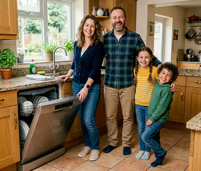 Why Chelmsford, MA Homeowners Trust Chelmsford Appliance Pro for Dishwasher Door Gasket Replacement?