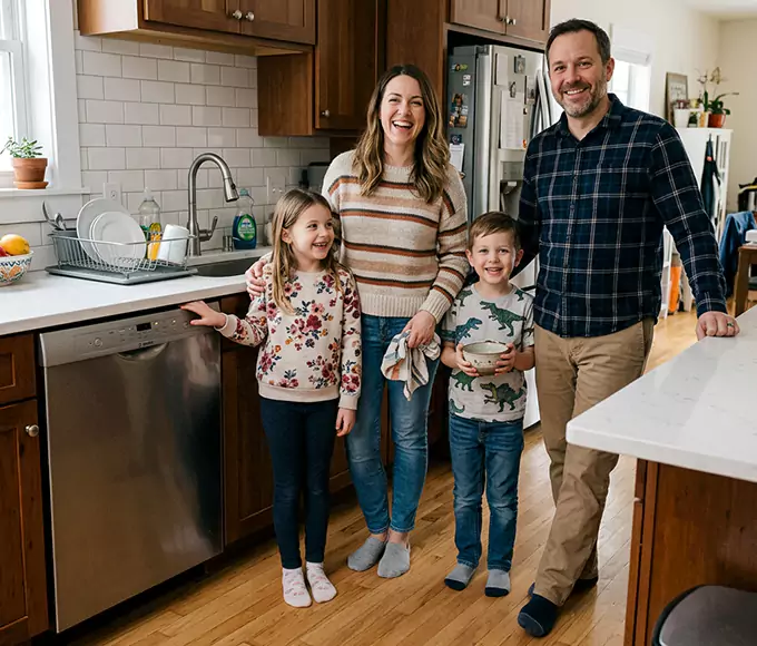 Why Chelmsford Homeowners Choose Chelmsford Appliance Pro for Dishwasher Pump Replacement?