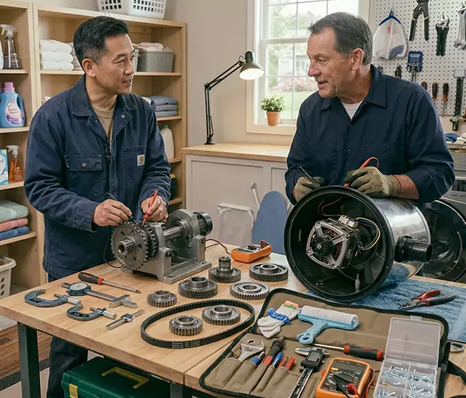 Why Chelmsford, MA Homeowners Choose Chelmsford Appliance Pro for Dryer Motor Repairs?