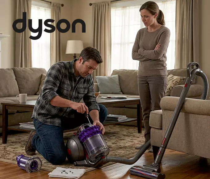 What Sets Our Dyson Service Apart in Chelmsford, MA?