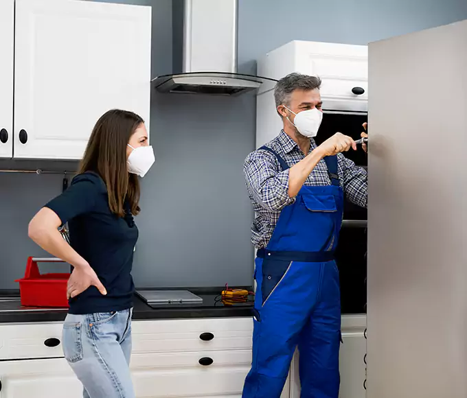 Why Chelmsford Families and Businesses Trust Chelmsford Appliance Pro for Every Frozen Storage Fix?