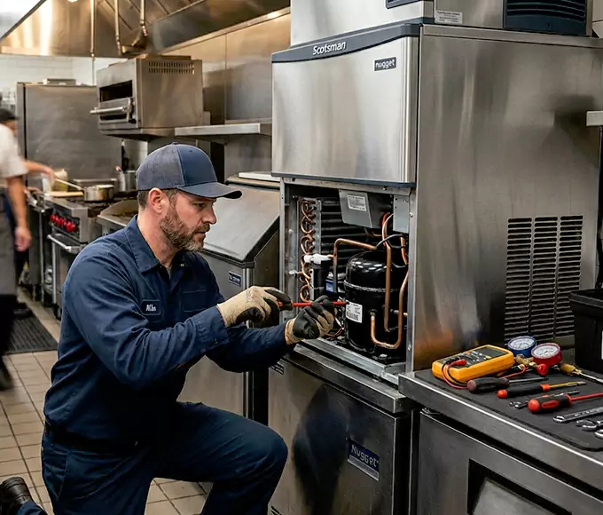 Why Chelmsford Businesses Trust Chelmsford Appliance Pro for Every Ice Machine Fix?