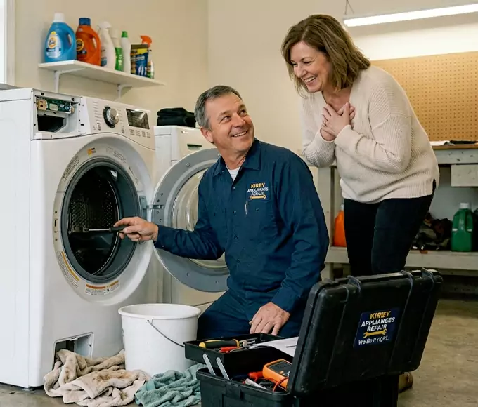 What Sets Our Kirby Service Apart in Chelmsford, MA?