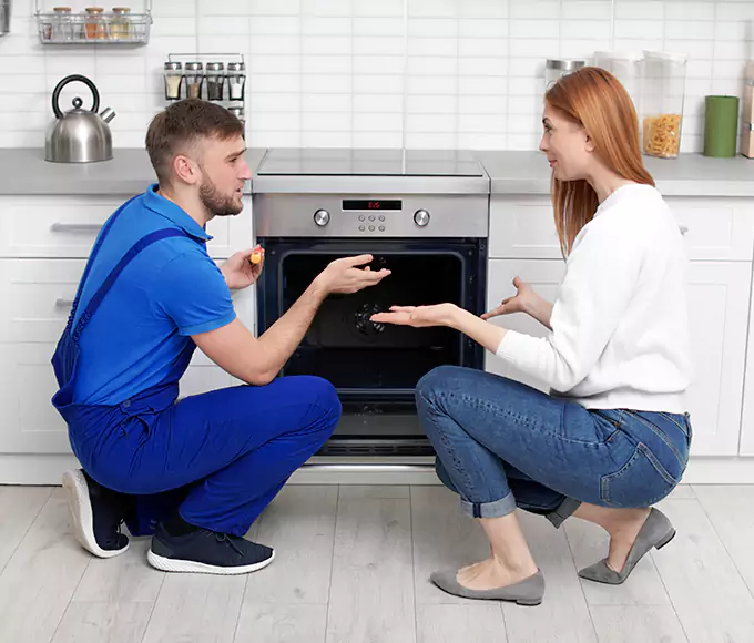 Why Chelmsford Homeowners Choose Chelmsford Appliance Pro for Oven Installation?