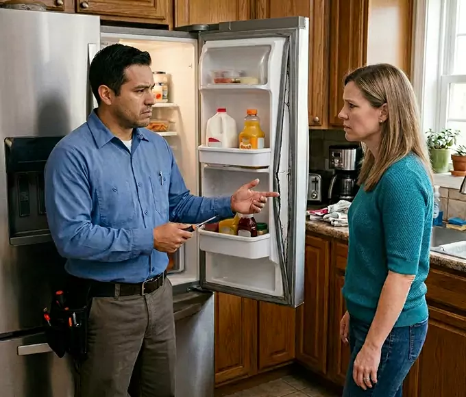 Why Chelmsford, MA Homeowners Rely on Chelmsford Appliance Pro for Seal Replacement?