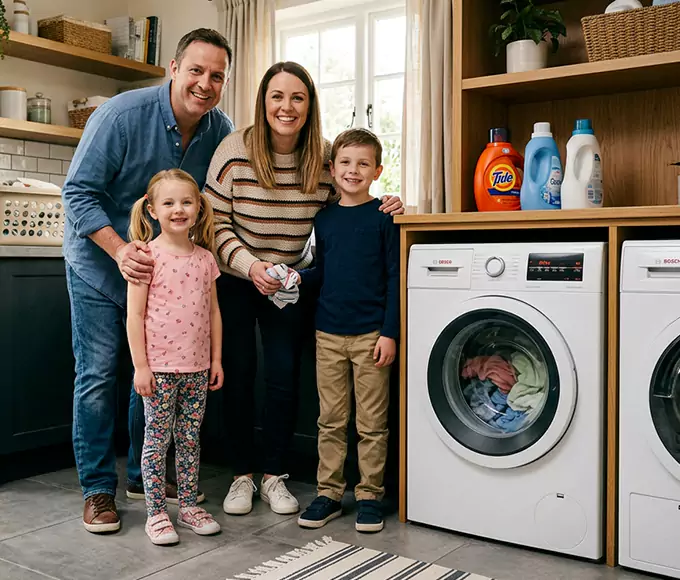 Why Chelmsford, MA Homeowners Trust Us for Professional Washer and Dryer Installation?